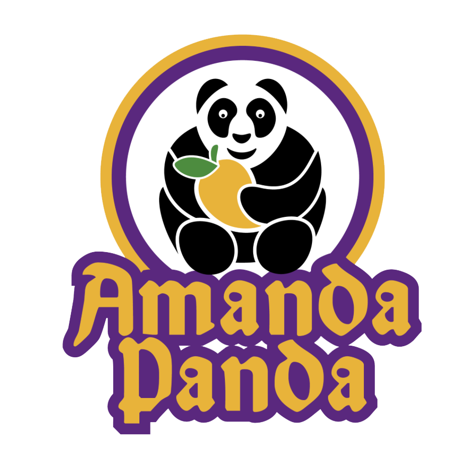 Amanda Panda logo