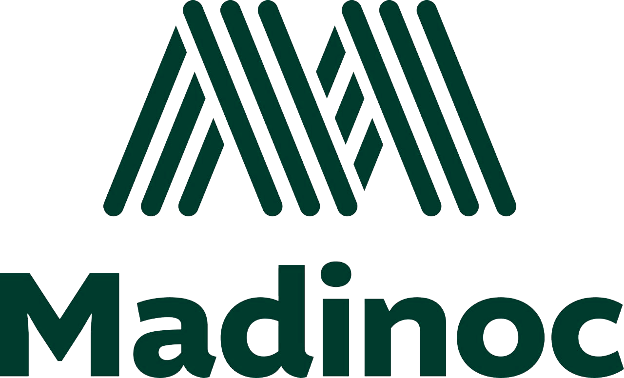 Madinoc logo